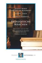 Cover von Französische Märchen