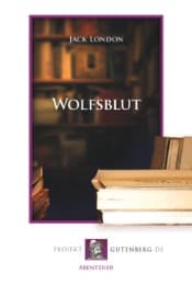 Cover von Wolfsblut