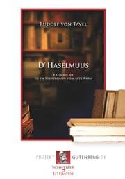 Cover von D' Haselmuus