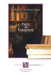 Cover von Paul und Virginie