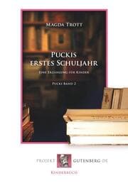 Cover von Puckis erstes Schuljahr