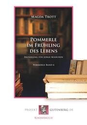 Cover von Pommerle im Frühling des Lebens