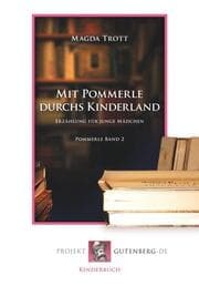Cover von Mit Pommerle durchs Kinderland