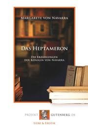 Cover von Das Heptameron
