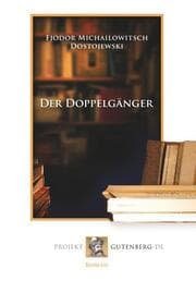 Cover von Der Doppelgänger