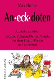 Cover von Aneckdoten
