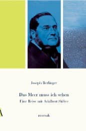 Cover von Das Meer muss ich sehen