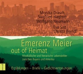 Cover von Emerenz Meier - out of Heimat