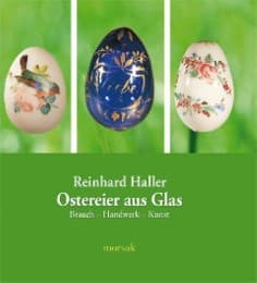 Cover von Ostereier aus Glas