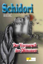 Cover von Schidori - Der Vormarsch der Dämonen