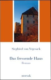 Cover von Das fressende Haus