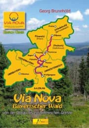 Cover von Via Nova 1 - Bayerischer Wald