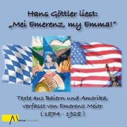 Cover von 'Mei Emerenz, my Emma!'