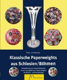 Cover von Klassische Paperweights aus Schlesien/Böhmen
