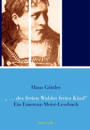 Cover von Des freien Waldes freies Kind