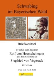 Cover von Schwabing im Bayerischen Wald