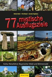 Cover von 77 mystische Ausflugsziele