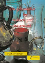 Cover von Die Glasmacher im Böhmer- und Bayerwald I