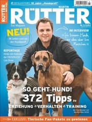 Cover von Martin Rütter