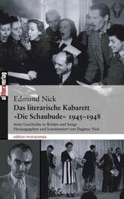 Cover von Das literarische Kabarett 'Die Schaubude' (1945 - 1948)