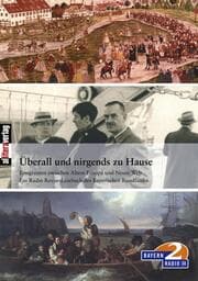 Cover von Überall und nirgends zu Hause