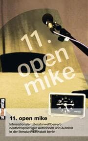 Cover von 11. Open Mike