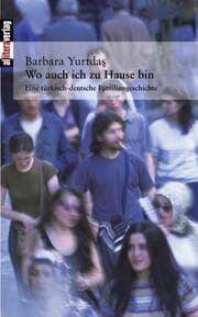 Cover von Wo auch ich zu Hause bin