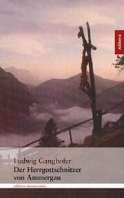 Cover von Der Herrgottschnitzer von Oberammergau