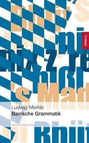 Cover von Bairische Grammatik