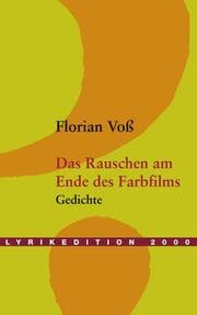 Cover von Das Rauschen am Ende des Farbfilms