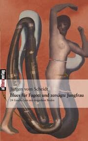 Cover von Blues für Fagott und zersägte Jungfrau