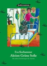 Cover von Aktion Grüne Soße