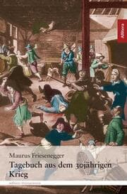 Cover von Tagebuch aus dem 30jährigen Krieg