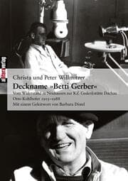 Cover von Deckname 'Betti Gerber'