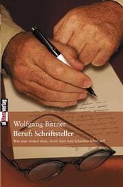 Cover von Beruf: Schriftsteller