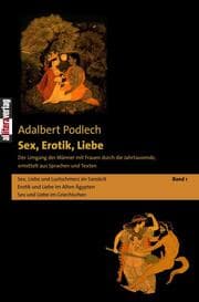 Cover von Sex, Erotik, Liebe