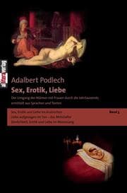 Cover von Sex, Erotik, Liebe