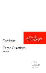 Cover von Ferne Quartiere