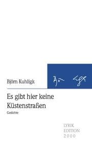 Cover von Es gibt hier keine Küstenstraßen