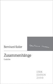 Cover von Zusammenhänge