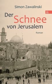 Cover von Der Schnee von Jerusalem