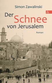 Cover von Der Schnee von Jerusalem