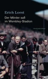 Cover von Der Mörder sass im Wembley-Stadion