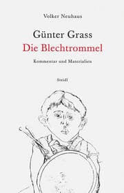 Cover von Günter Grass: Die Blechtrommel