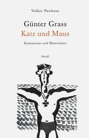 Cover von Günter Grass: Katz und Maus
