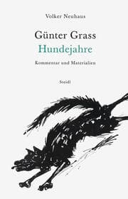Cover von Günter Grass: Hundejahre