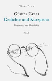 Cover von Günter Grass - Gedichte und Kurzprosa