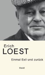 Cover von Einmal Exil und zurück