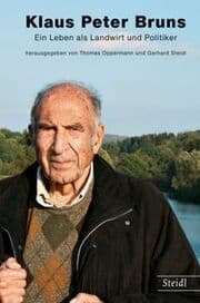 Cover von Klaus Peter Bruns - Ein Leben als Landwirt und Politiker