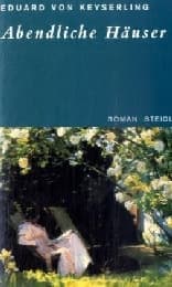 Cover von Abendliche Häuser